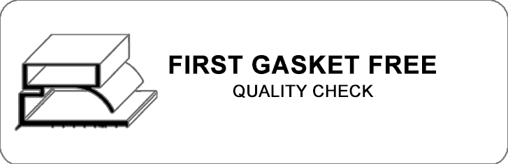 On our first visit we will do a CompleteGasket Equipment Inventory and Replace a torn gasket – for Free!